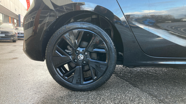 Vauxhall Corsa 100kW SRi Nav Premium 50kWh 5dr Auto [7.4kWCh] Electric Hatchback